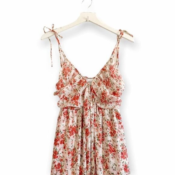 Misa Los Angeles Fallon Maxi Dress, Size S, NWT - Picture 4 of 15